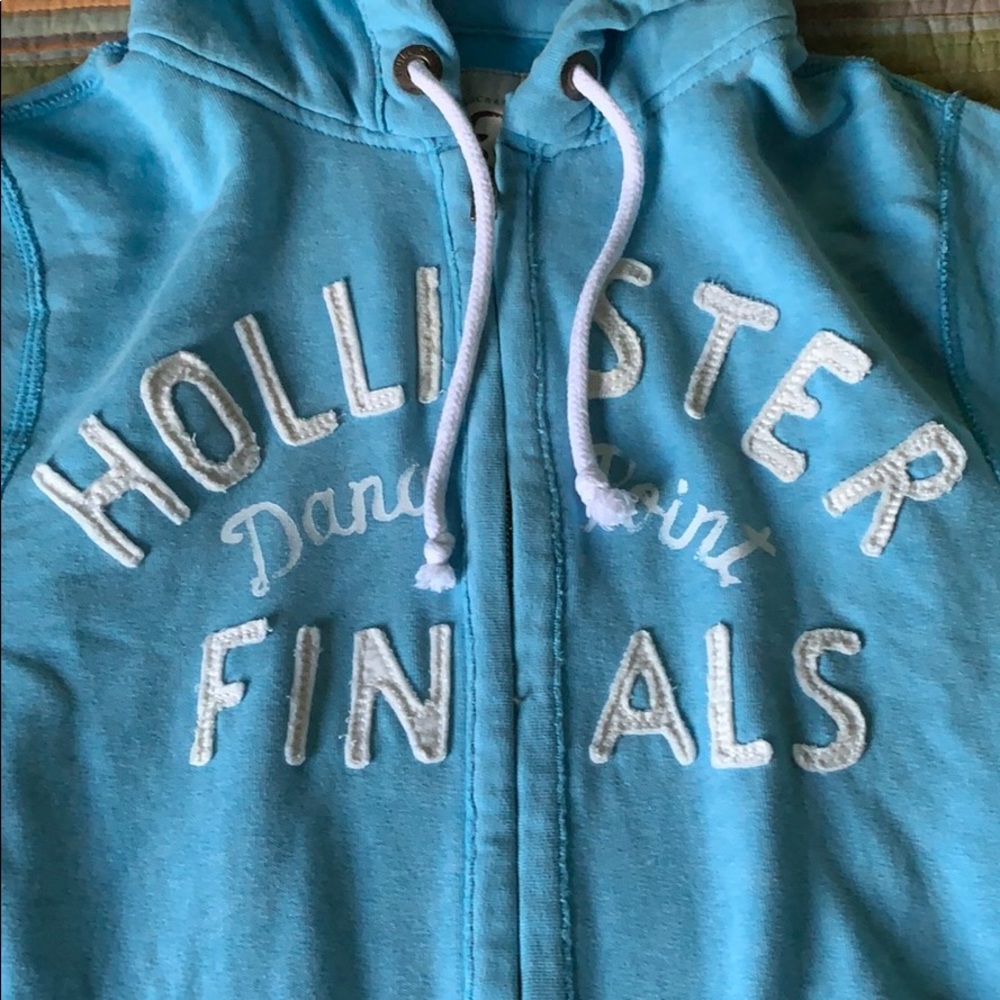 Hollister Jacket - Picture 4 of 12